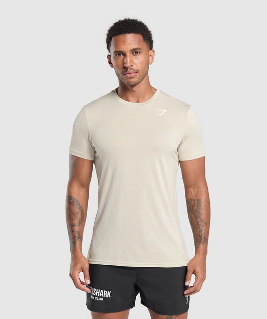 Gymshark > Running Dept. T Shirt