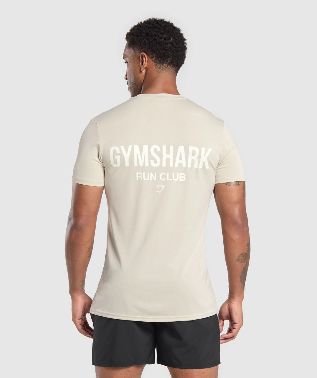 Gymshark > Running Dept. T Shirt