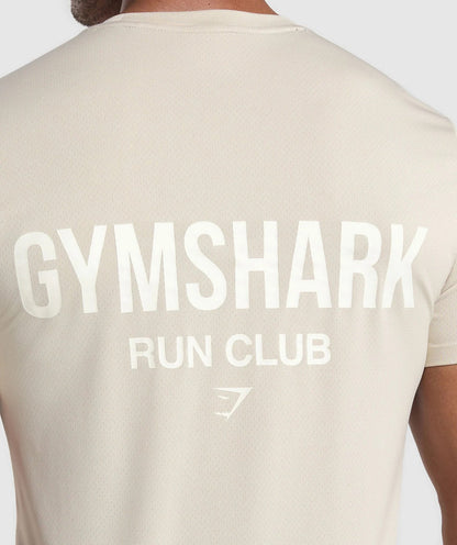 Gymshark > Running Dept. T Shirt