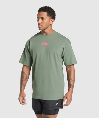 Gymshark > Running Graphic T-Shirt