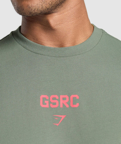 Gymshark > Running Graphic T-Shirt