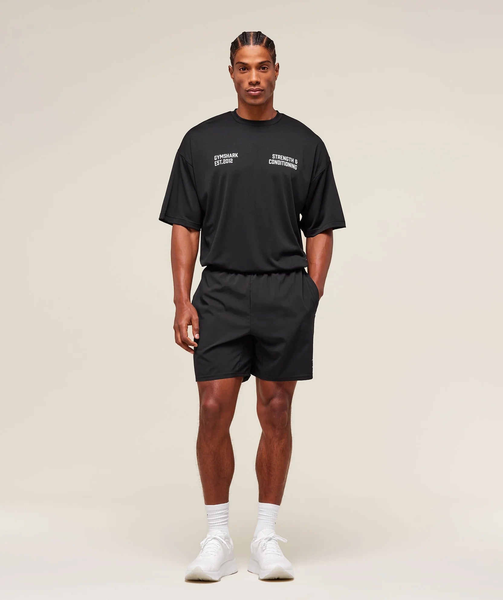 Gymshark > S&C Graphic T-Shirt