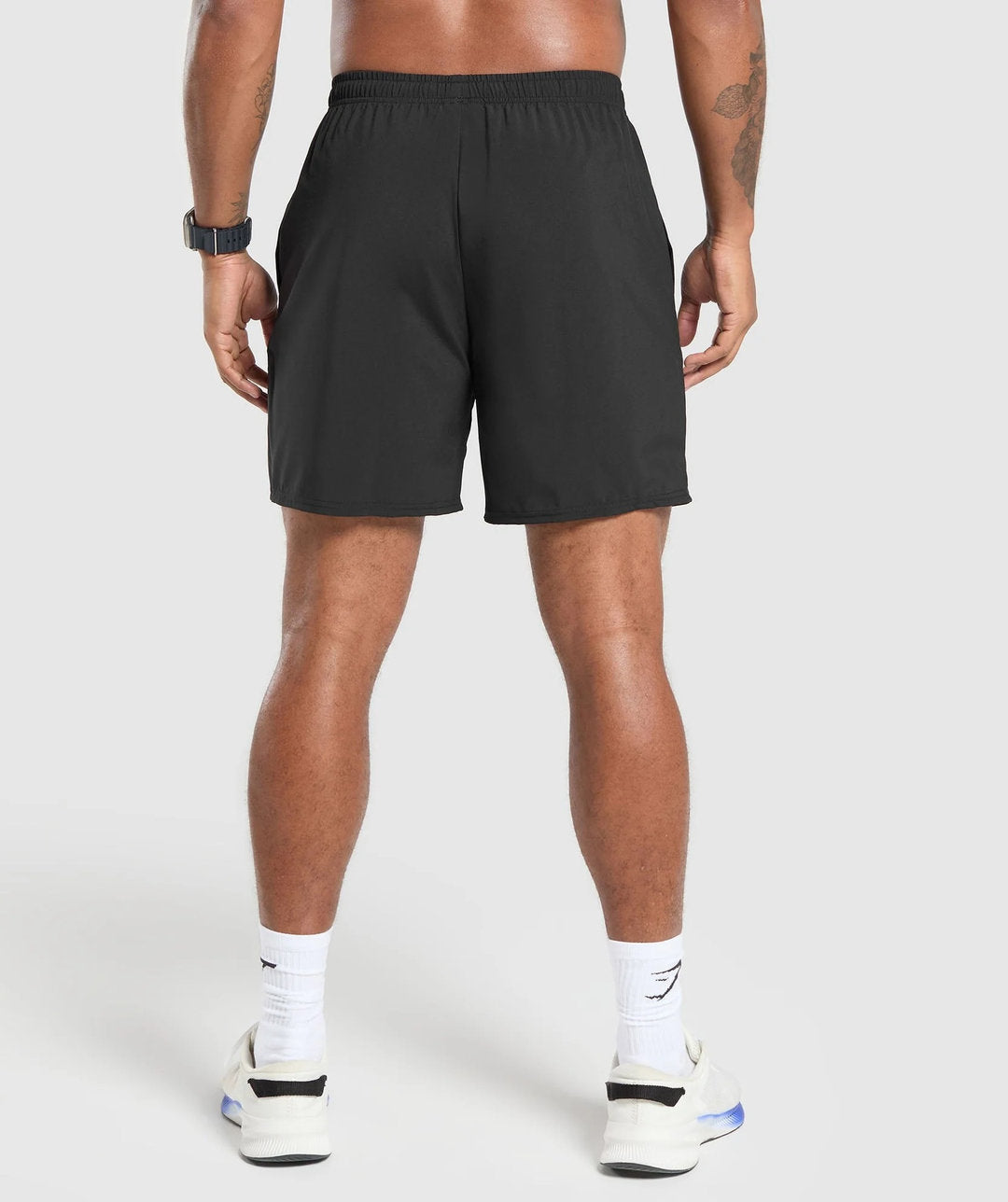 Gymshark > Script Graphic Short