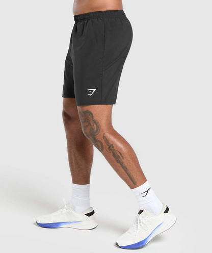 Gymshark > Script Graphic Short