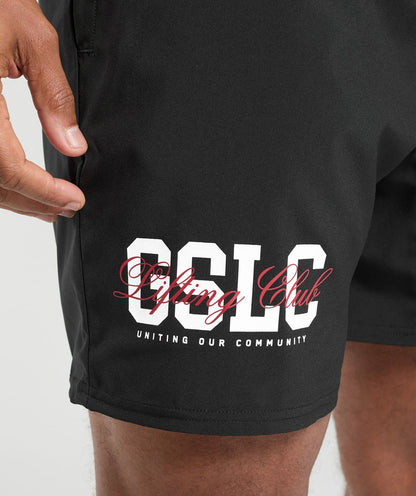Gymshark > Script Graphic Short