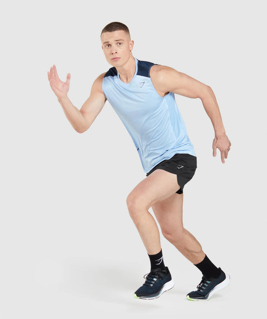 Gymshark > Speed Evolve Tank