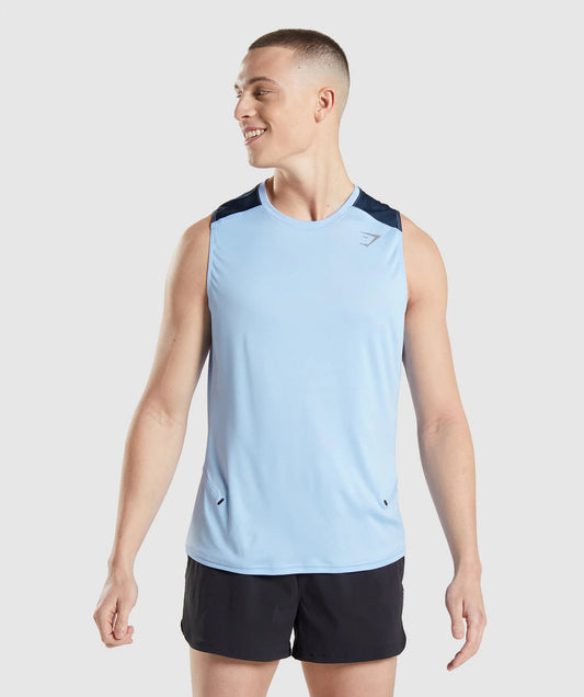 Gymshark > Speed Evolve Tank