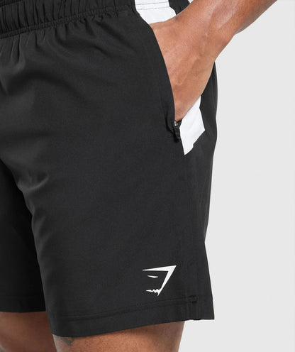 Gymshark > Sport Panel 7" Shorts