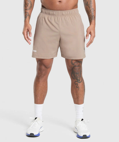 Gymshark > Sport Panel 7" Shorts