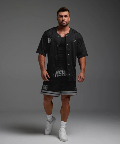 Gymshark > Sports Jersey