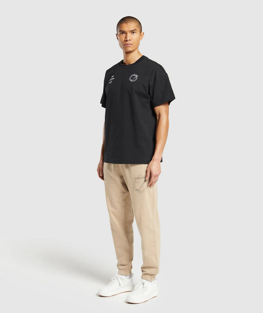 Gymshark > Strength and Conditioning T-Shirt