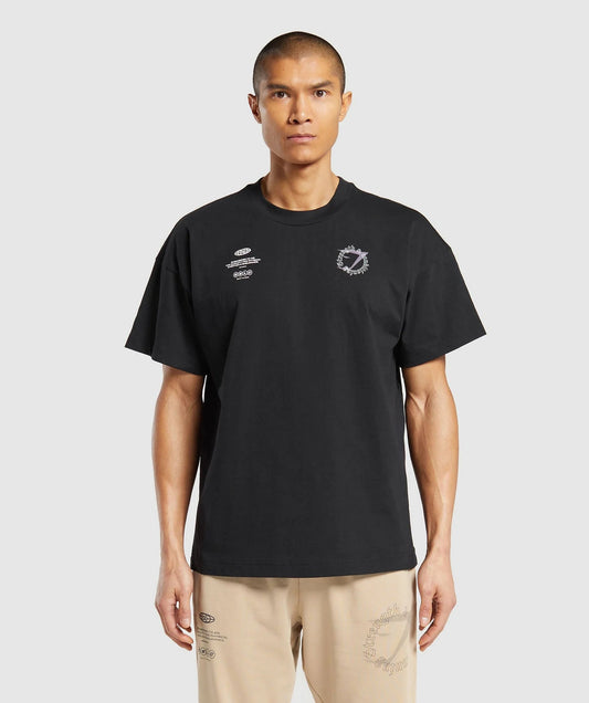 Gymshark > Strength and Conditioning T-Shirt