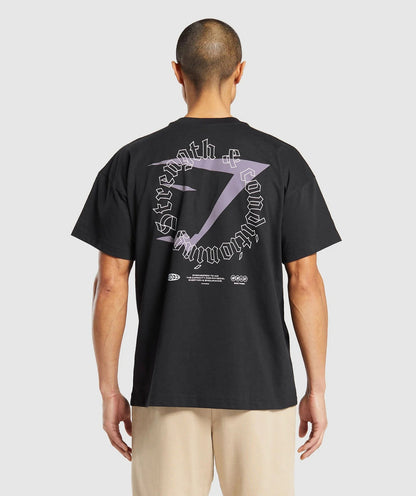 Gymshark > Strength and Conditioning T-Shirt