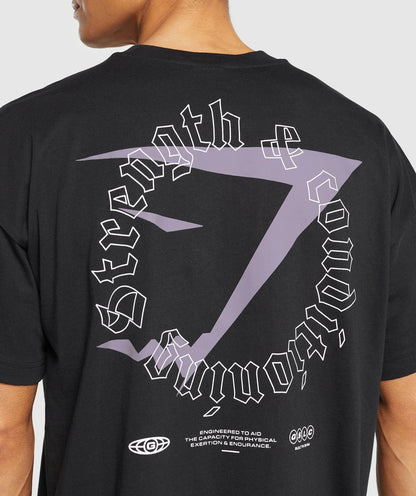 Gymshark > Strength and Conditioning T-Shirt
