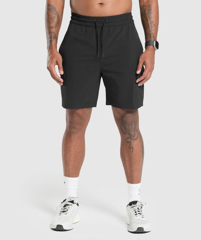 Gymshark > Stretch Woven Cargo Shorts