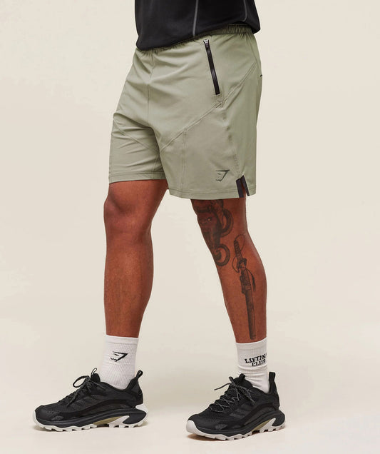 Gymshark > Tactical 6" Short