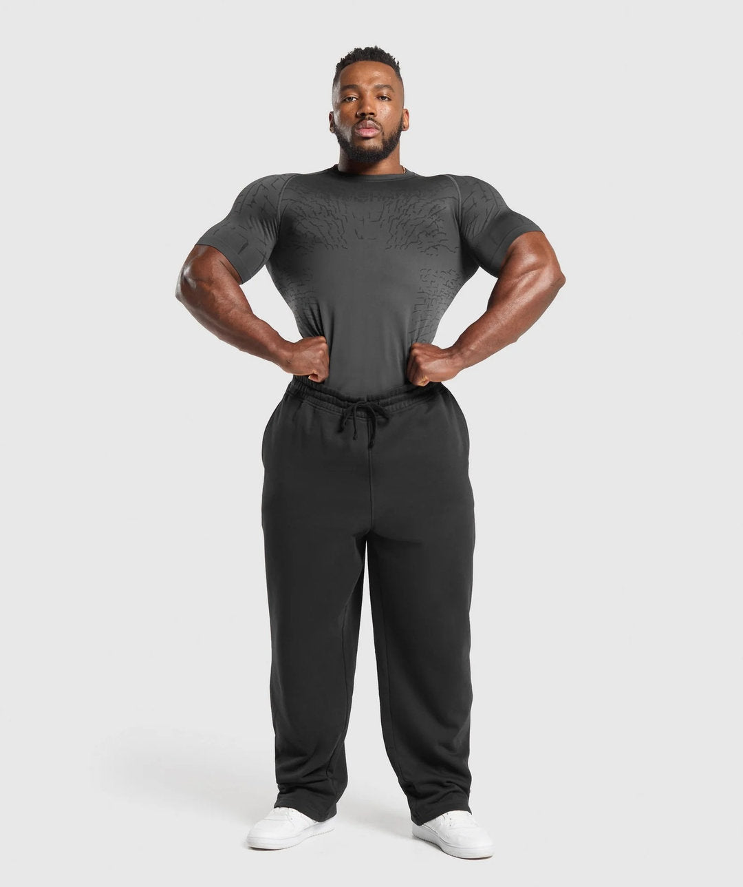 Gymshark > Tectonic Seamless T Shirt