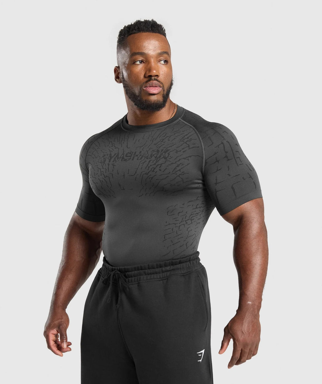 Gymshark > Tectonic Seamless T Shirt