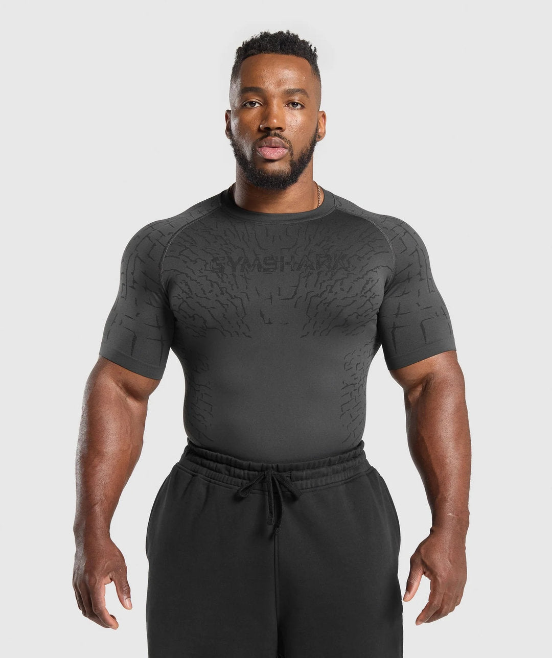 Gymshark > Tectonic Seamless T Shirt