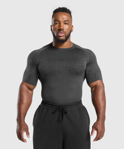 Gymshark > Tectonic Seamless T Shirt