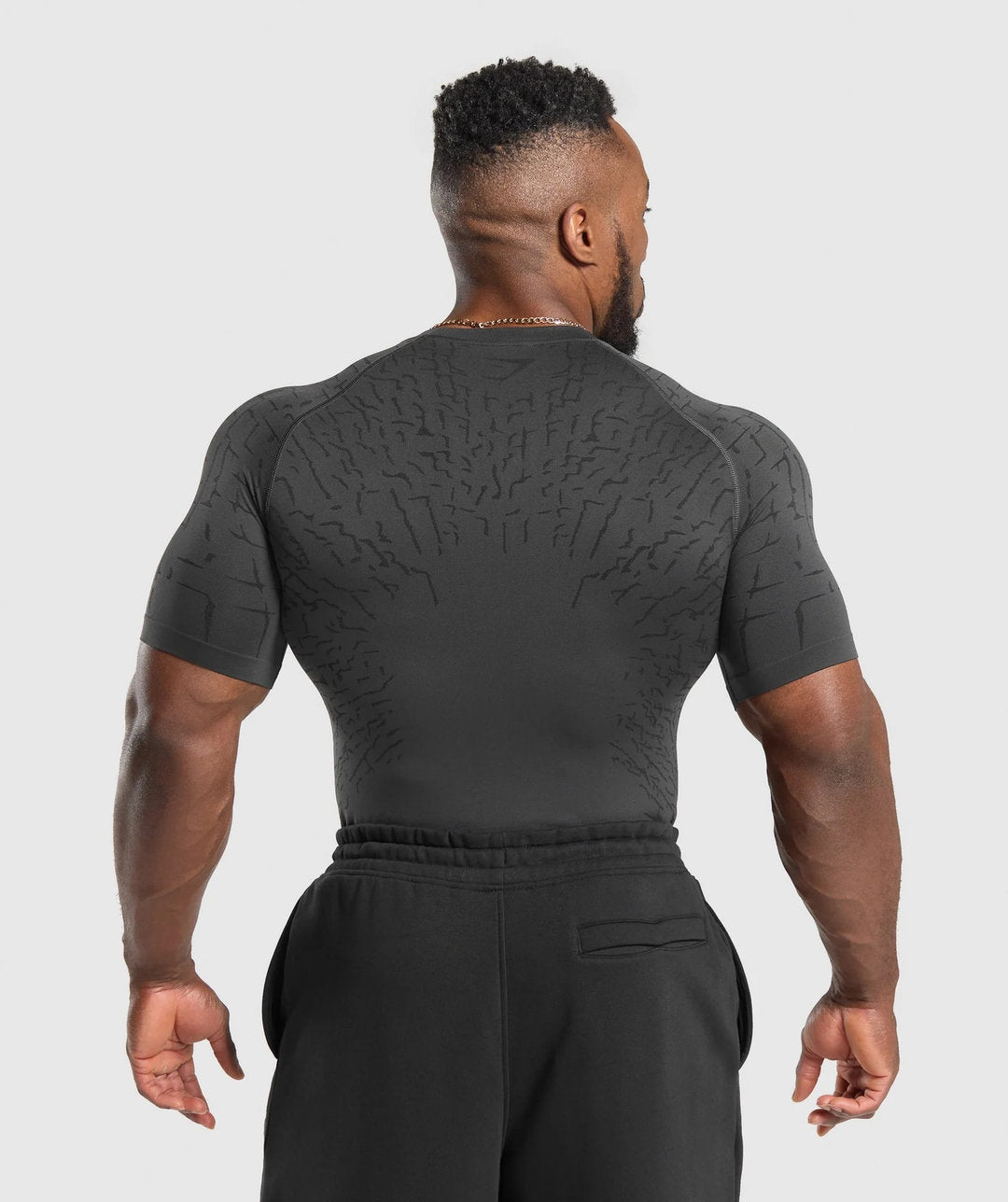 Gymshark > Tectonic Seamless T Shirt