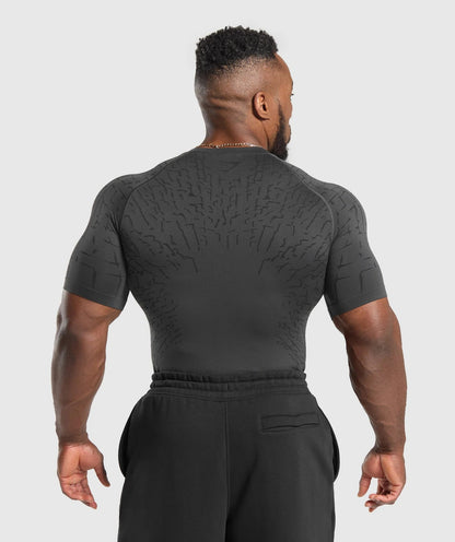 Gymshark > Tectonic Seamless T Shirt