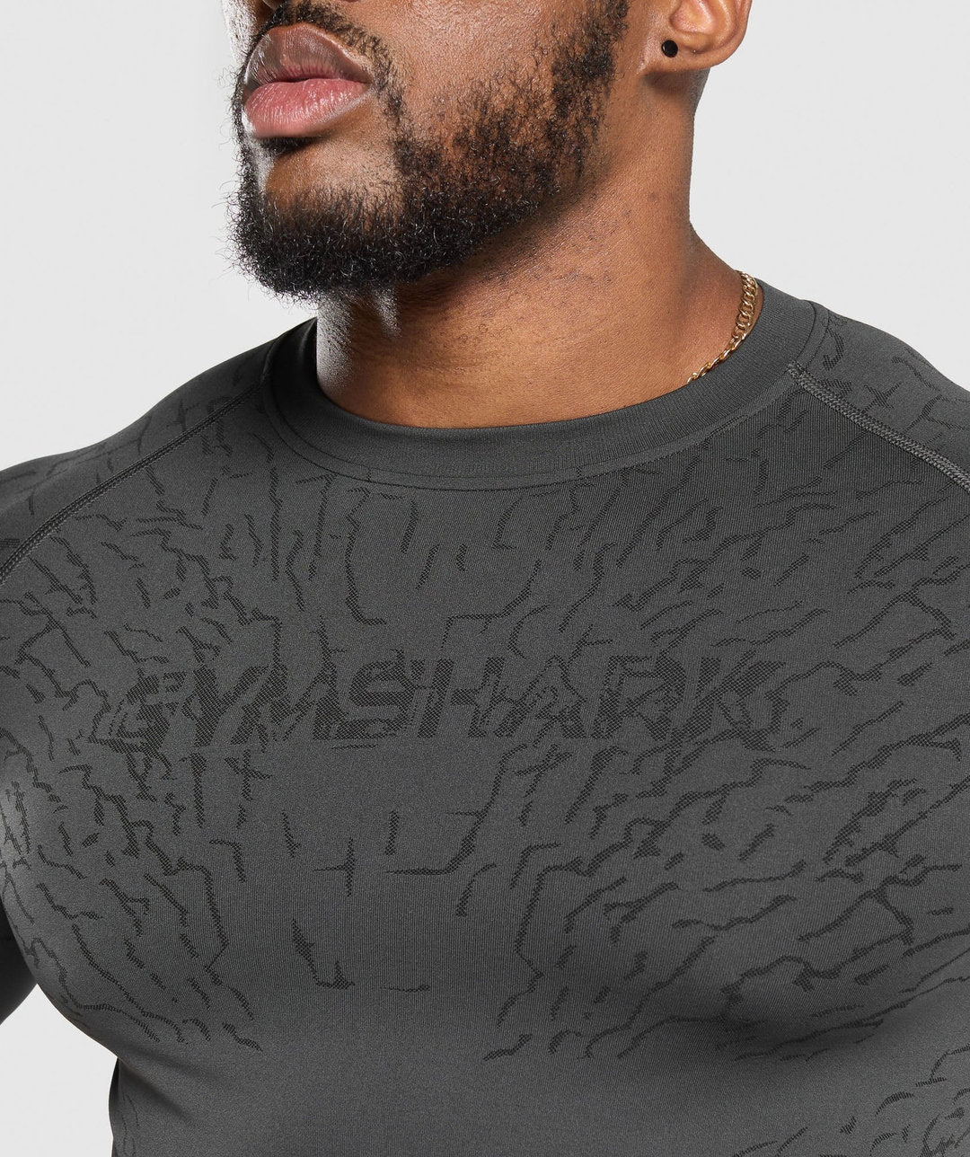 Gymshark > Tectonic Seamless T Shirt