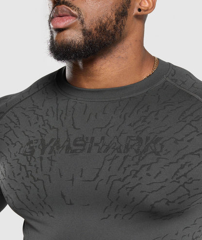 Gymshark > Tectonic Seamless T Shirt