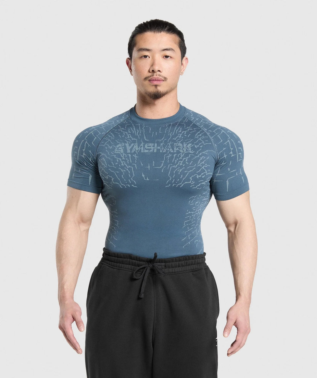 Gymshark > Tectonic Seamless T Shirt
