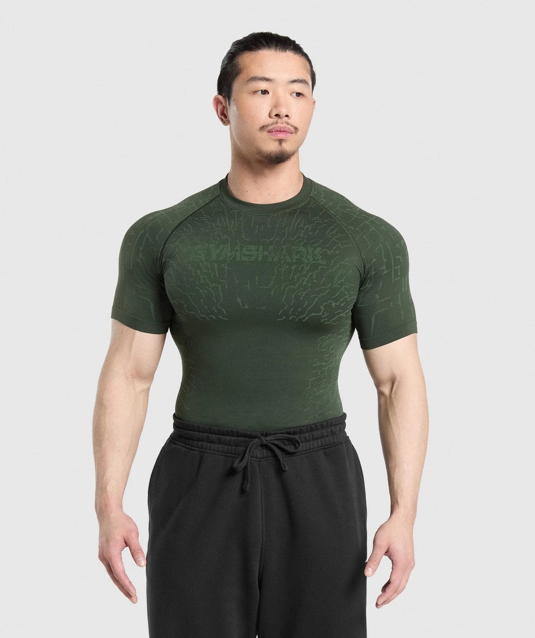 Gymshark > Tectonic Seamless T Shirt