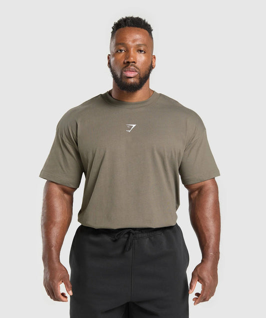 Gymshark > Training Dept. T-Shirt
