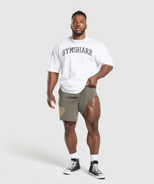 Gymshark > Trophy Graphic Shorts