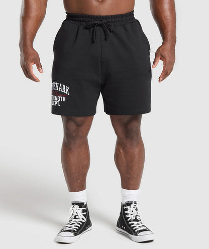 Gymshark > Trophy Graphic Shorts