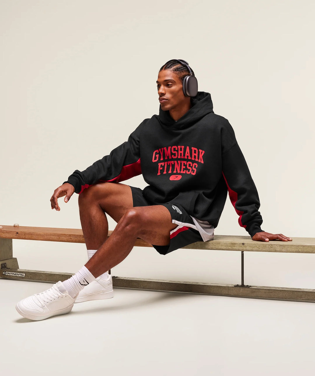 Gymshark > Varsity 7" Shorts