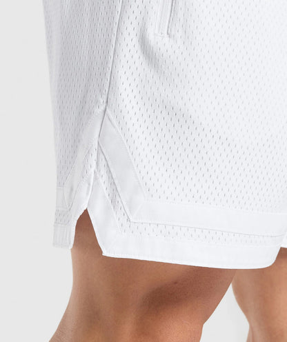 Gymshark > Varsity Mesh Shorts