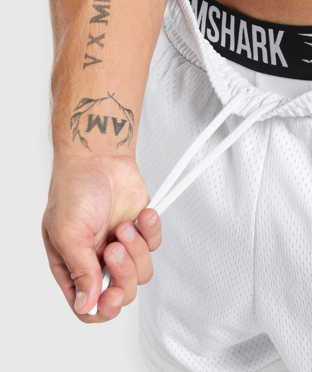Gymshark > Varsity Mesh Shorts