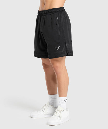 Gymshark > Varsity Mesh Shorts