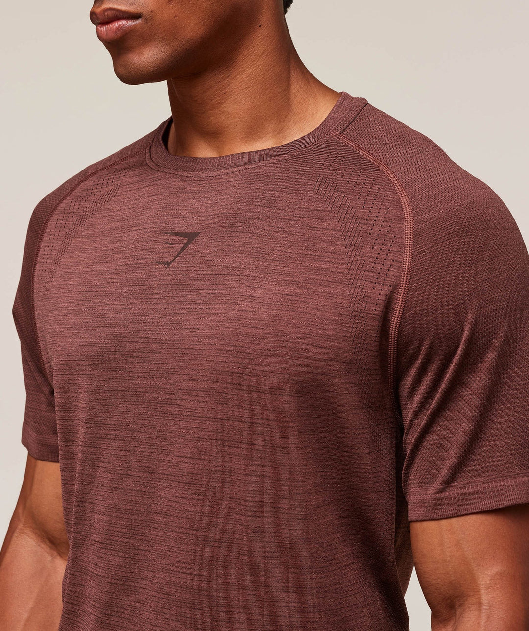 Gymshark > Versatile Seamless T-Shirt