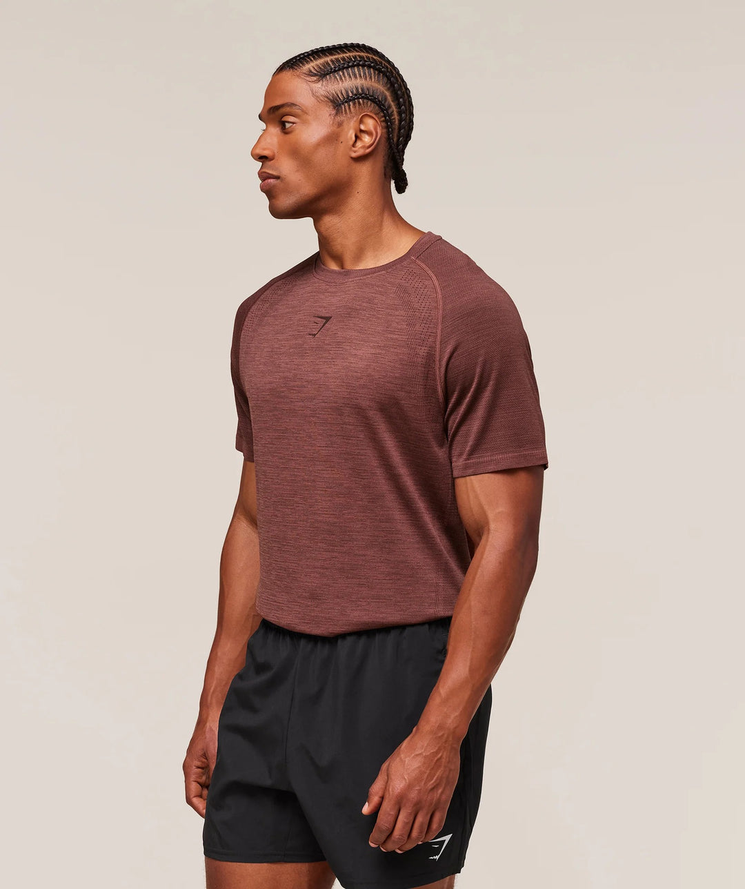 Gymshark > Versatile Seamless T-Shirt
