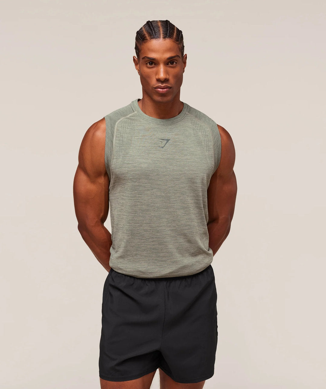 Gymshark > Versatile Seamless Tank