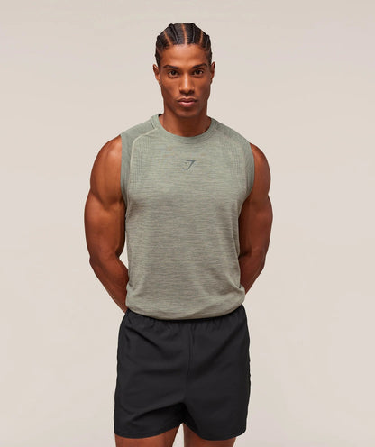 Gymshark > Versatile Seamless Tank