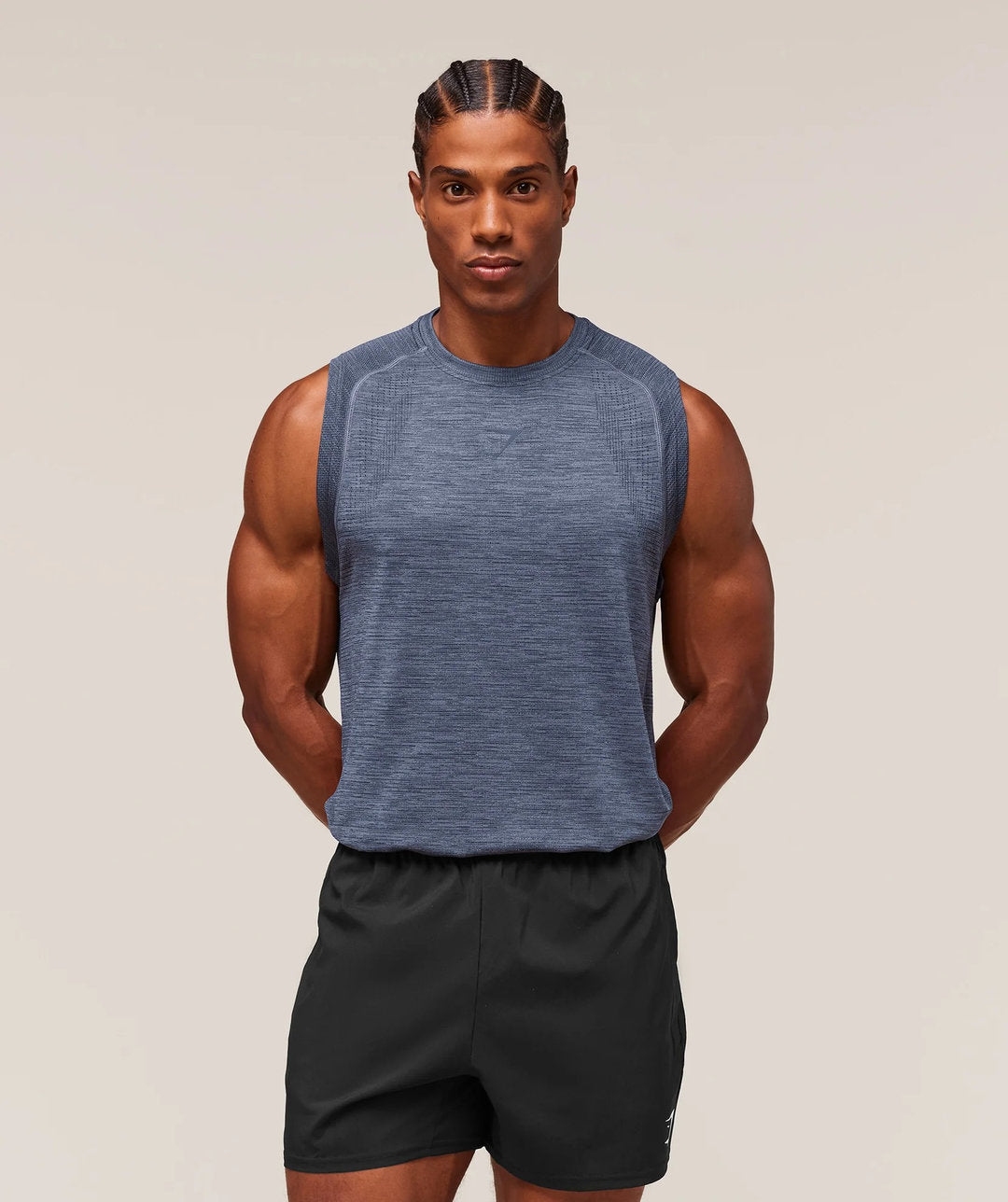 Gymshark > Versatile Seamless Tank