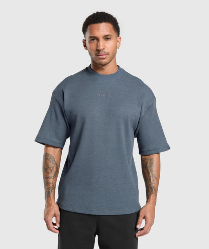 Gymshark > Waffle Oversized T-Shirt