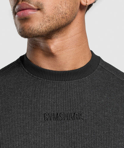 Gymshark > Waffle T-Shirt