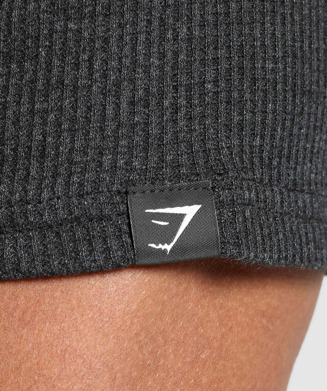 Gymshark > Waffle T-Shirt