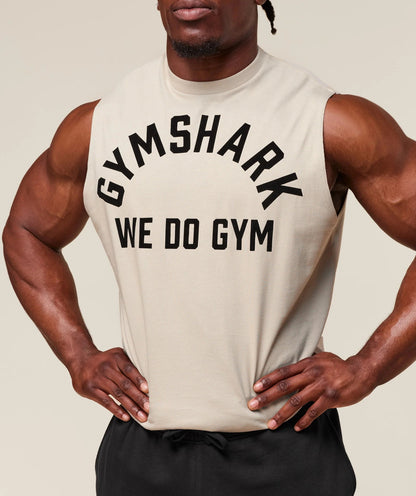 Gymshark > We Do Gym Tank