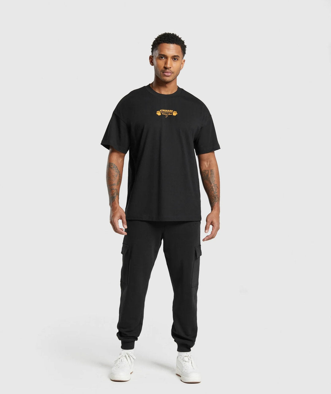Gymshark > Workout Gear T-Shirt