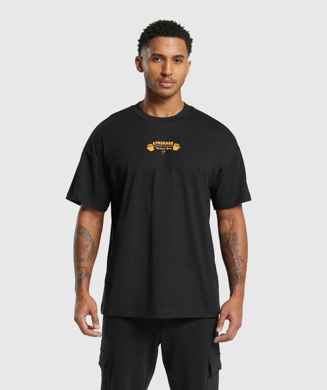 Gymshark > Workout Gear T-Shirt