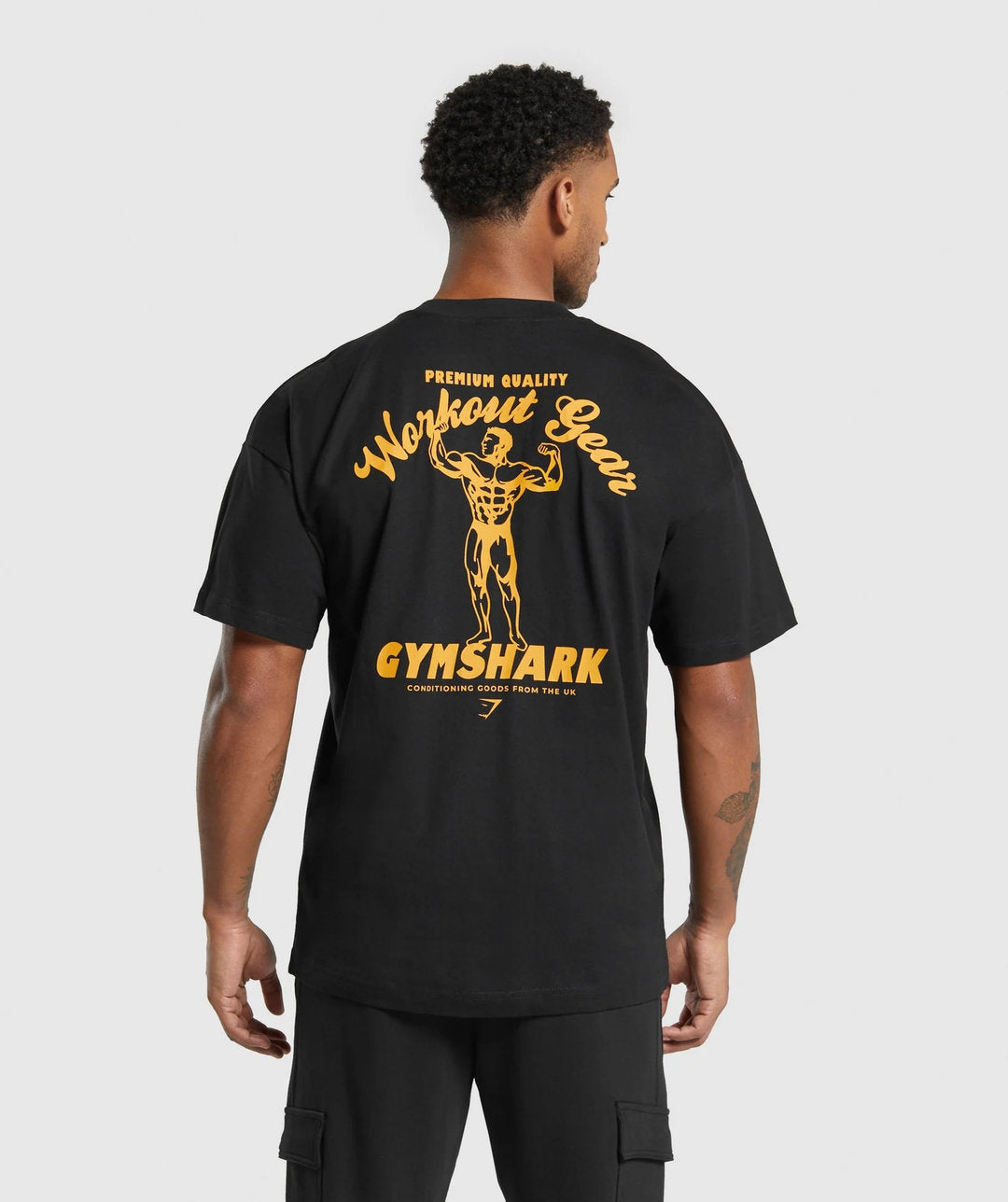 Gymshark > Workout Gear T-Shirt