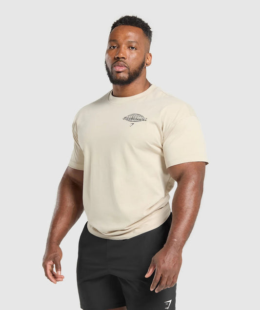 Gymshark > Worldwide T-Shirt